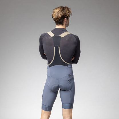 Thermische Trägerhose Mann Magic Colour