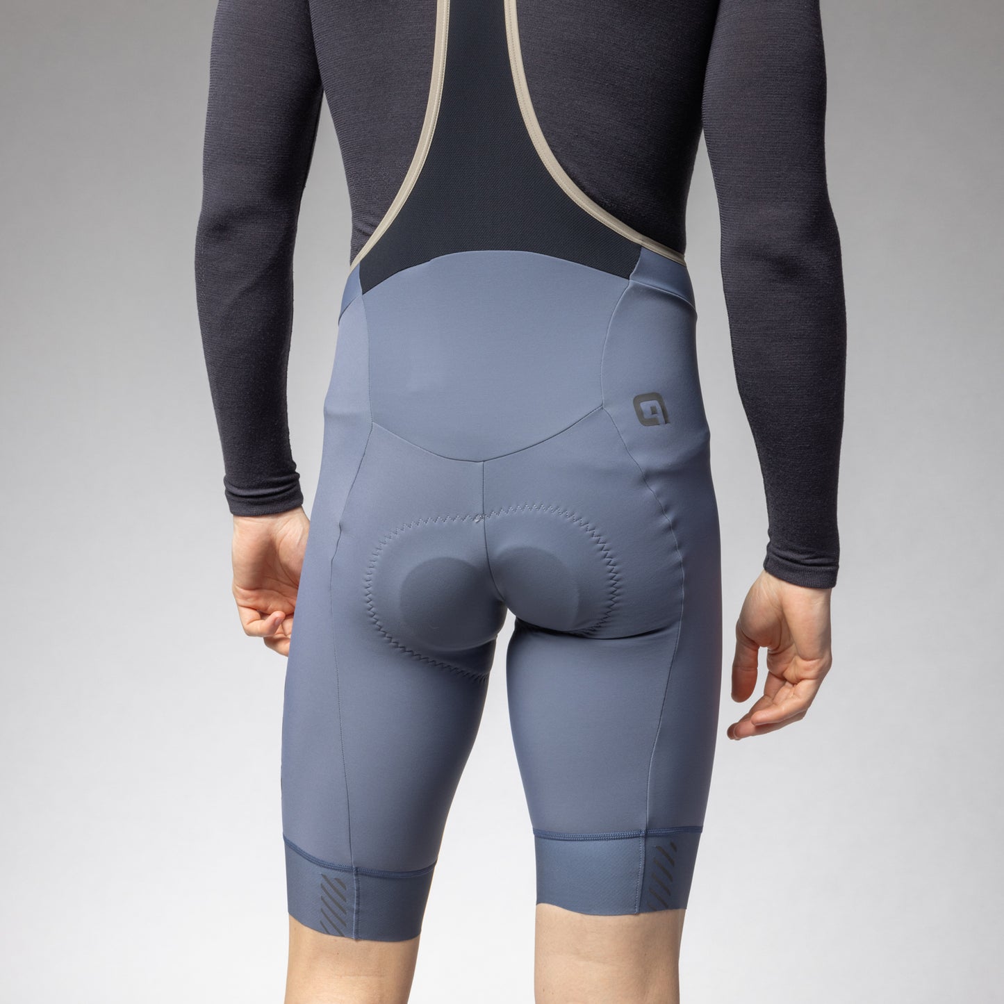 Thermische Trägerhose Mann Magic Colour