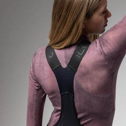 Pantaloncino Con Bretelle Invernale Donna Magic Colour