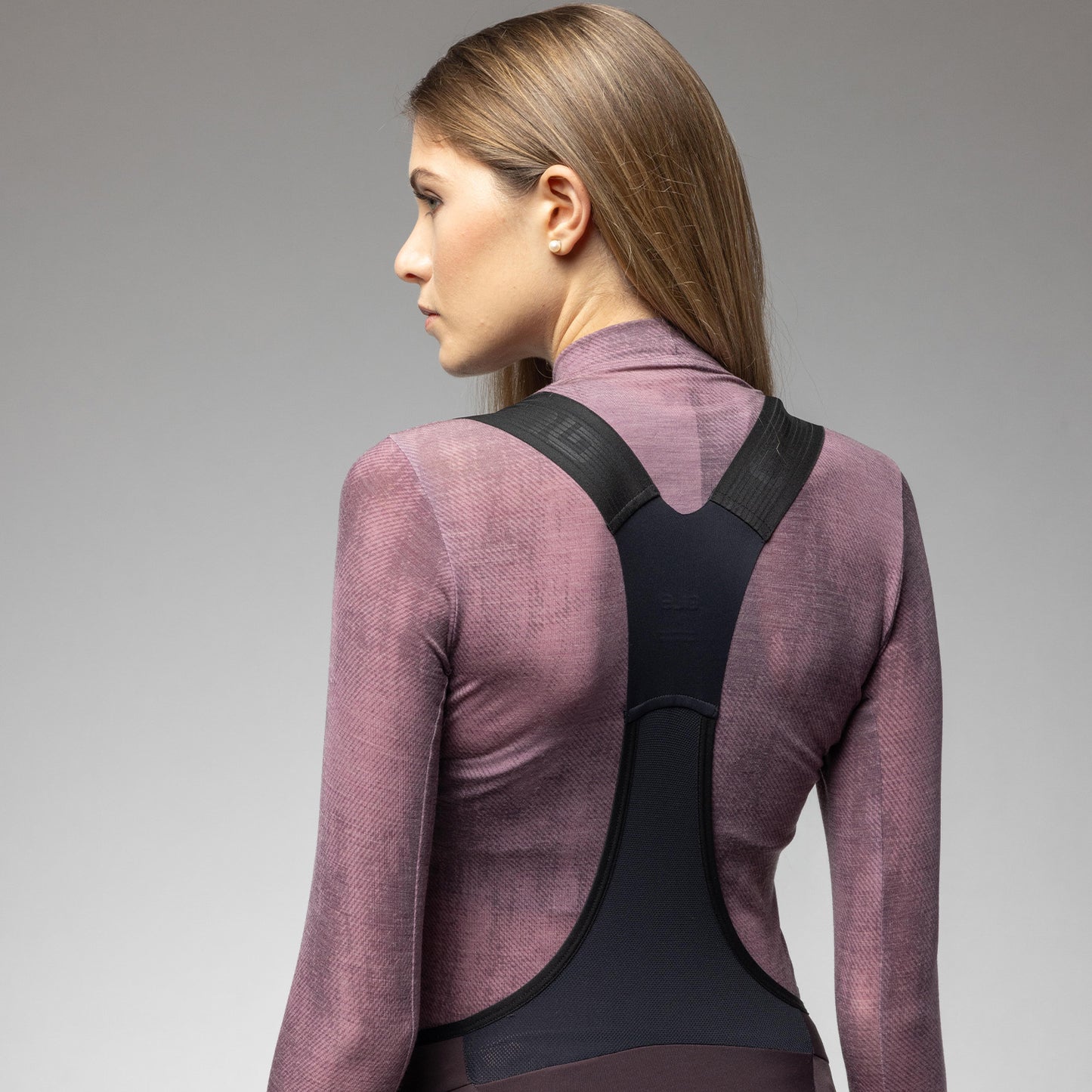 Pantaloncino Con Bretelle Invernale Donna Magic Colour