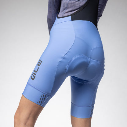 Pantaloncino Con Bretelle Invernale Donna Magic Colour