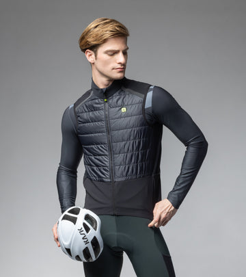 Water Repellent Vest Man Cargo