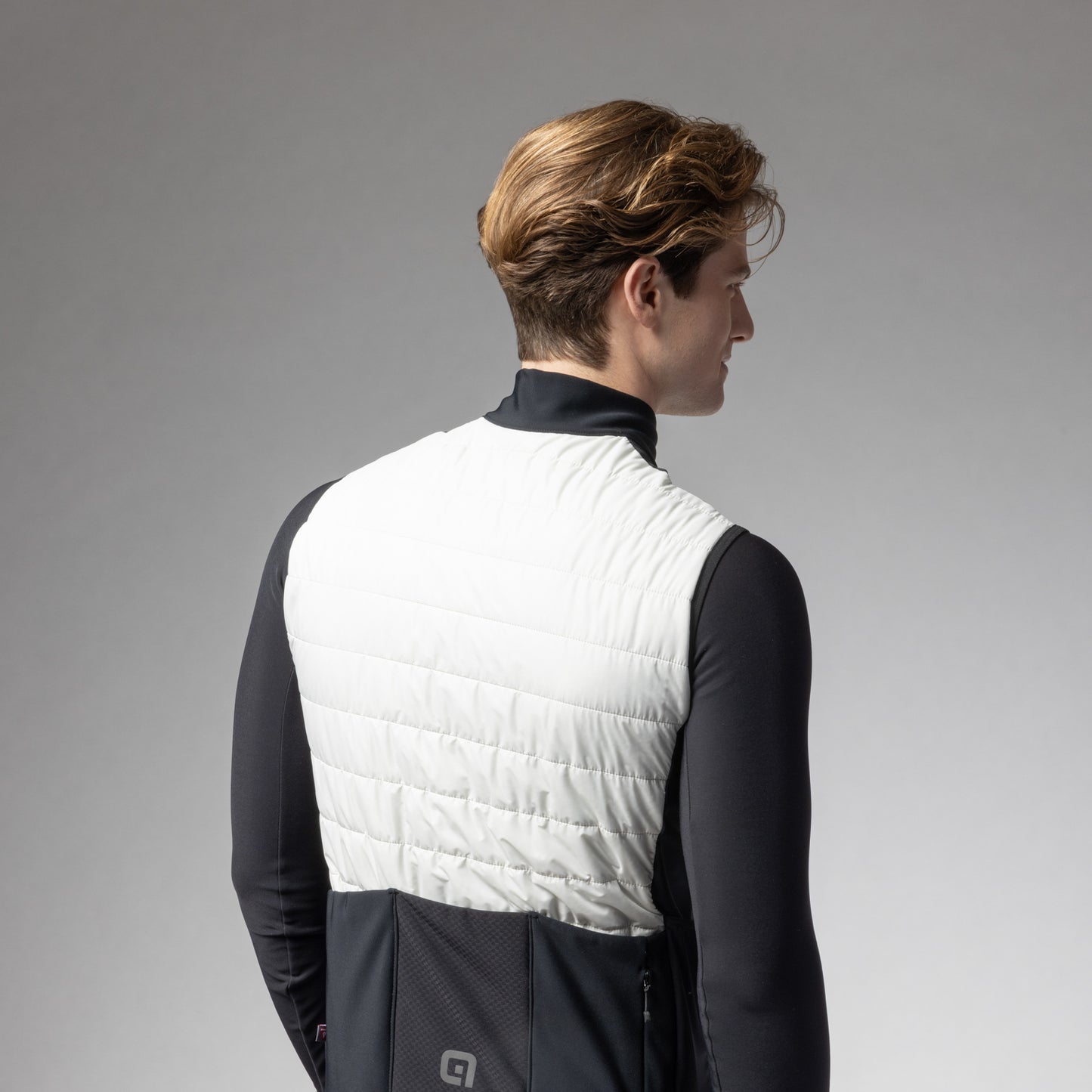 Water Repellent Vest Man Cargo