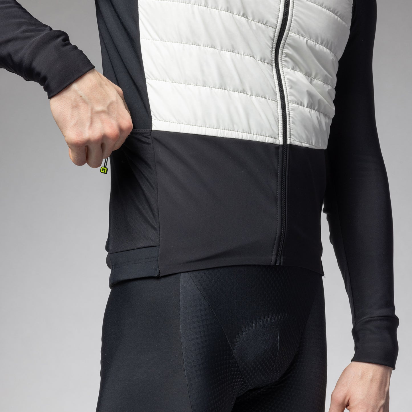 Water Repellent Vest Man Cargo