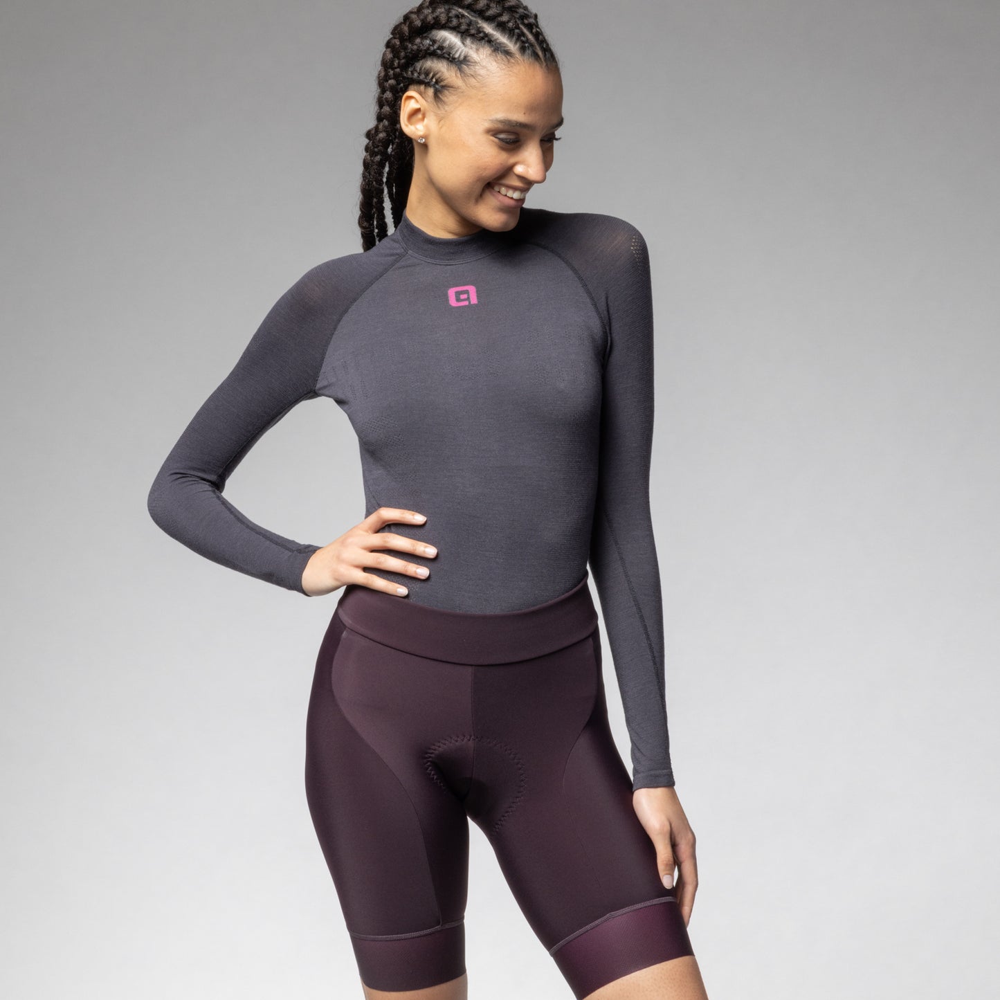 Pantaloncino Senza Bretelle Invernale Donna Magic Colour