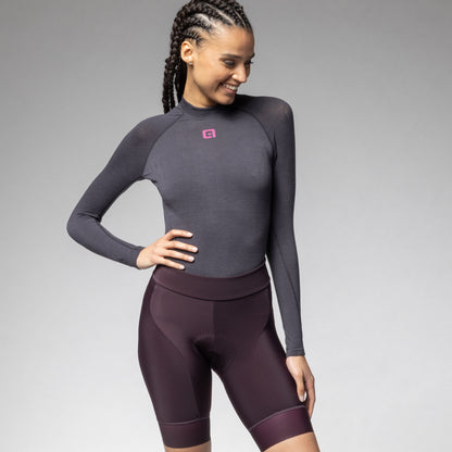 Pantaloncino Senza Bretelle Invernale Donna Magic Colour