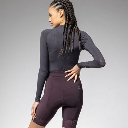 Pantaloncino Senza Bretelle Invernale Donna Magic Colour