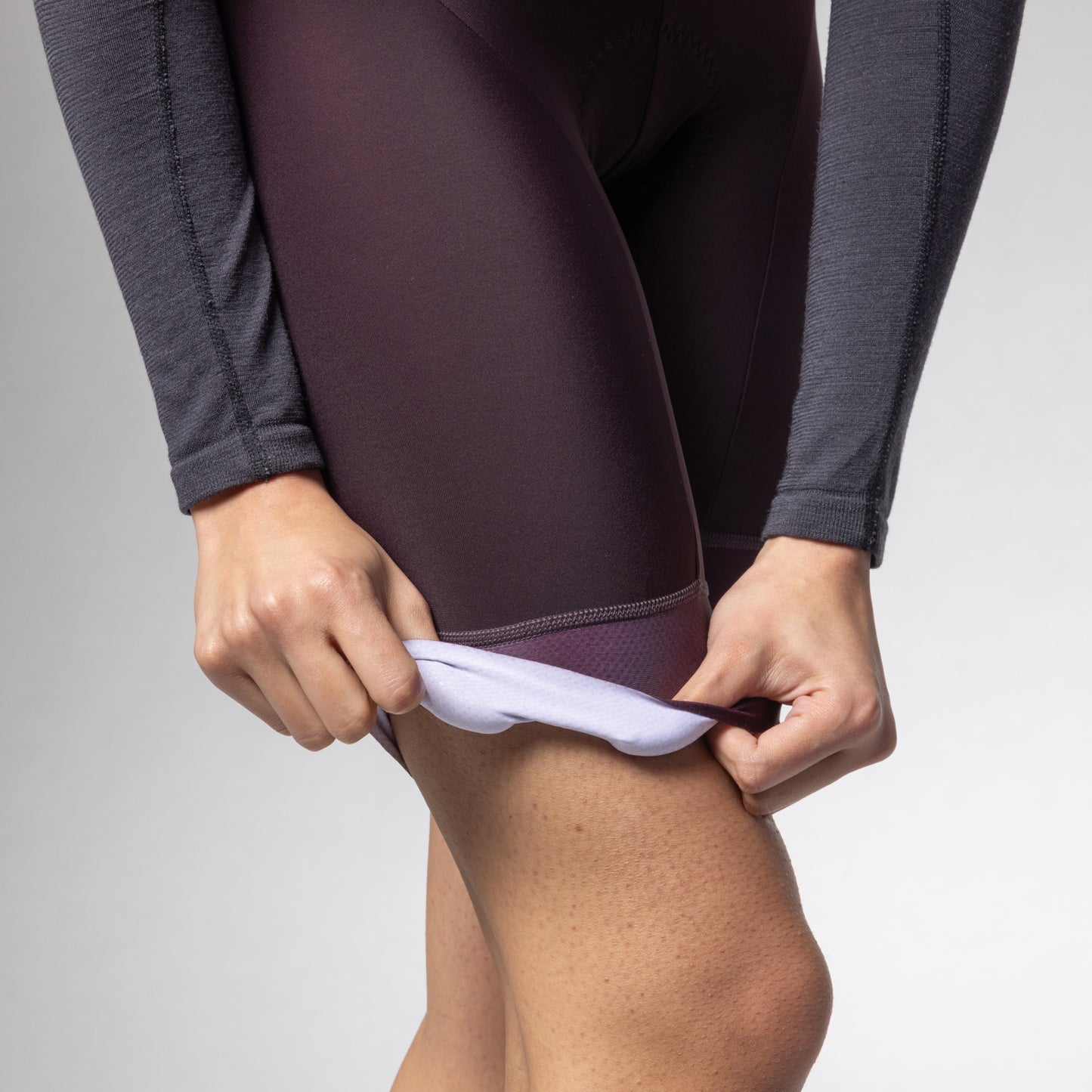 Pantaloncino Senza Bretelle Invernale Donna Magic Colour