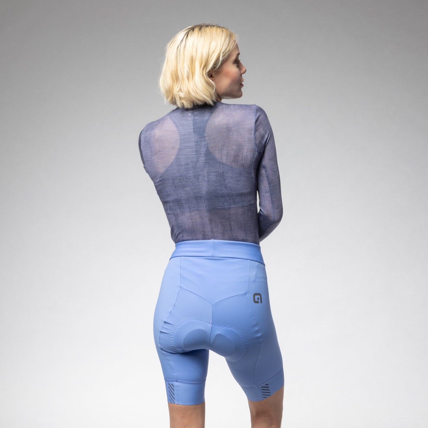 Pantaloncino Senza Bretelle Invernale Donna Magic Colour