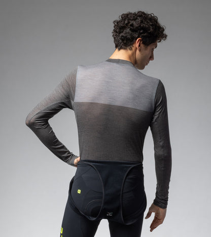 Long Sleeve Base Layer Man Impatto