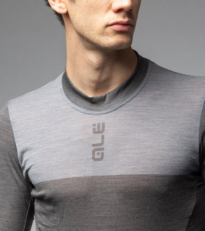 Long Sleeve Base Layer Man Impatto