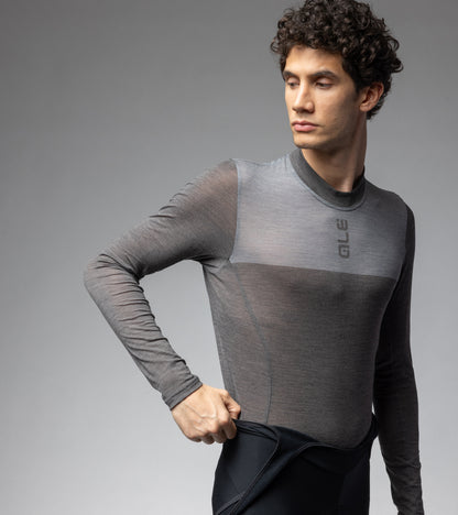 Long Sleeve Base Layer Man Impatto