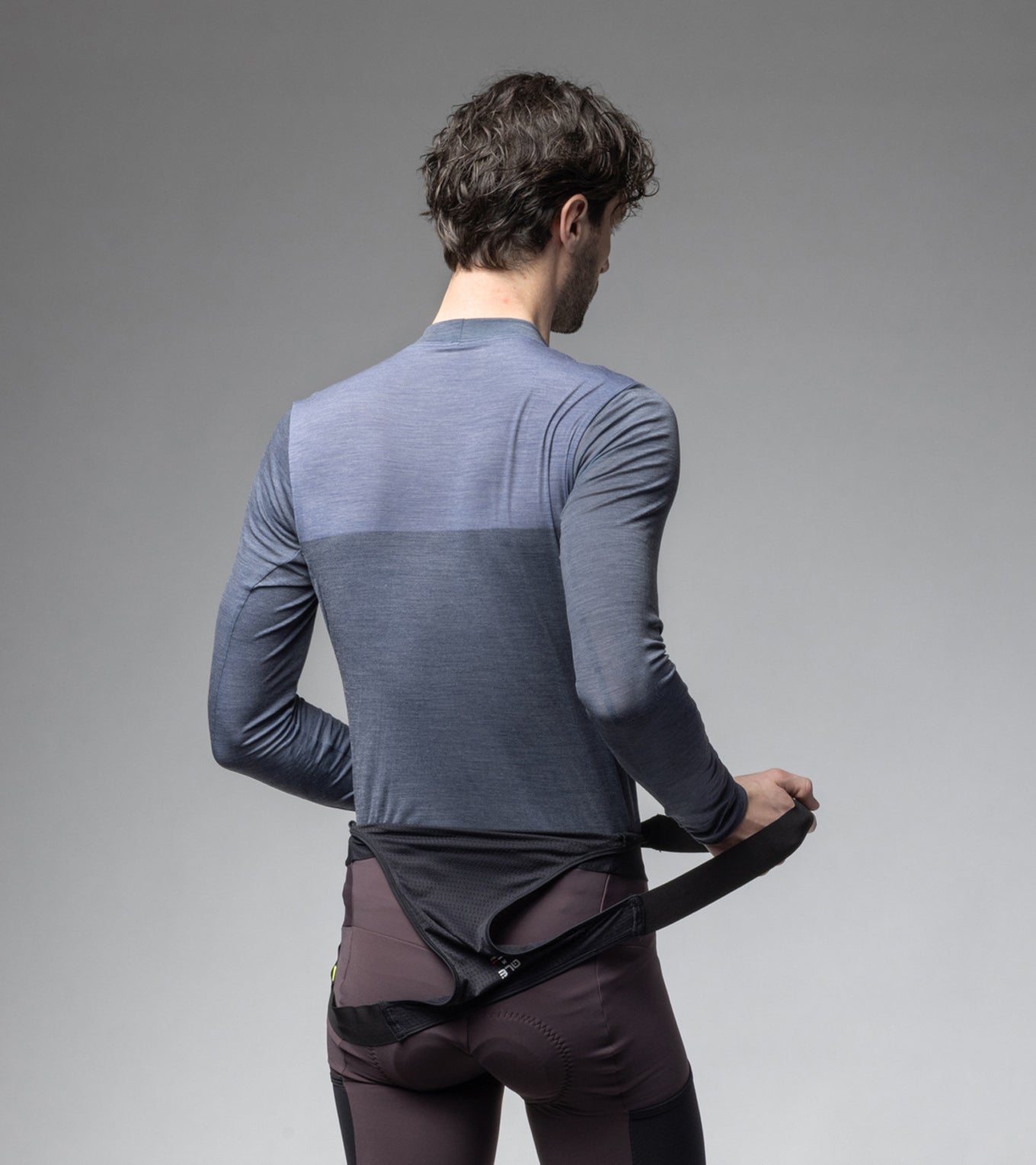 Long Sleeve Base Layer Man Impatto