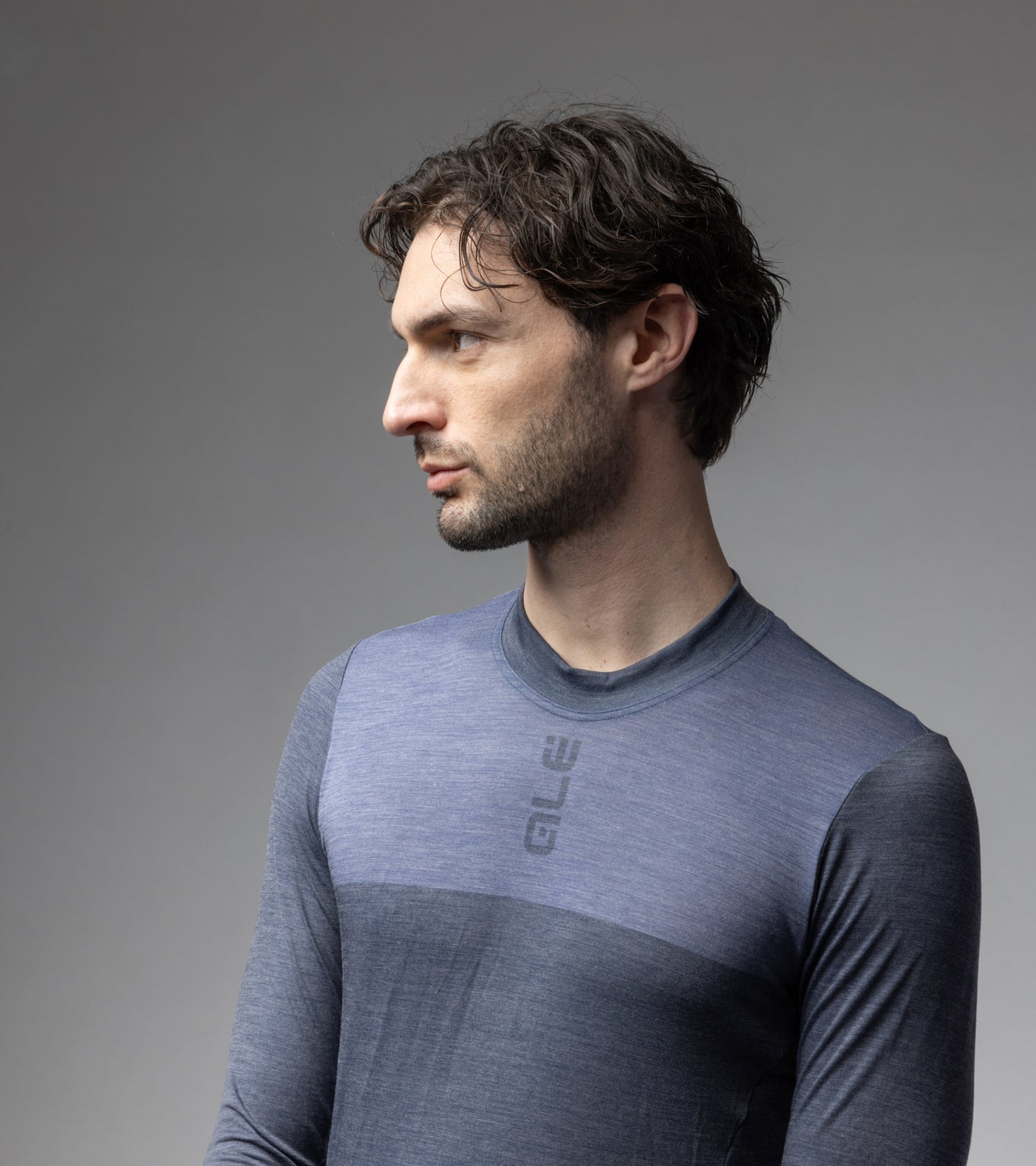 Long Sleeve Base Layer Man Impatto