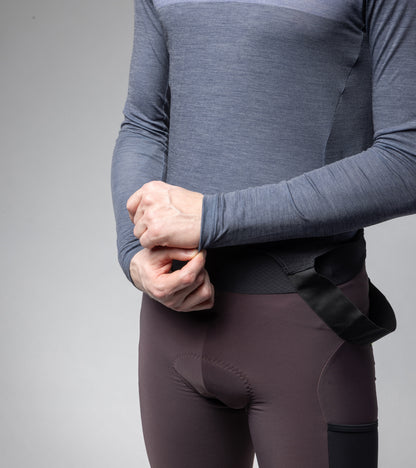 Long Sleeve Base Layer Man Impatto