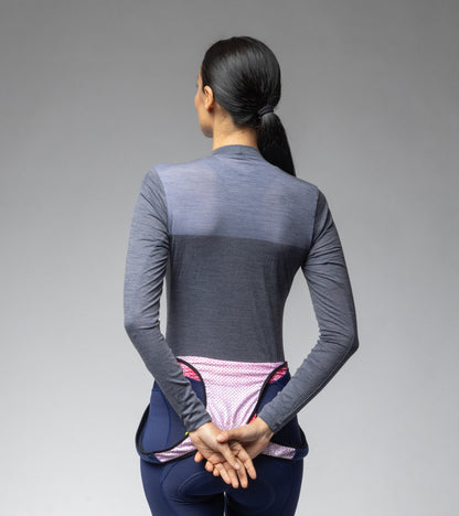 Long Sleeve Base Layer Woman Impatto