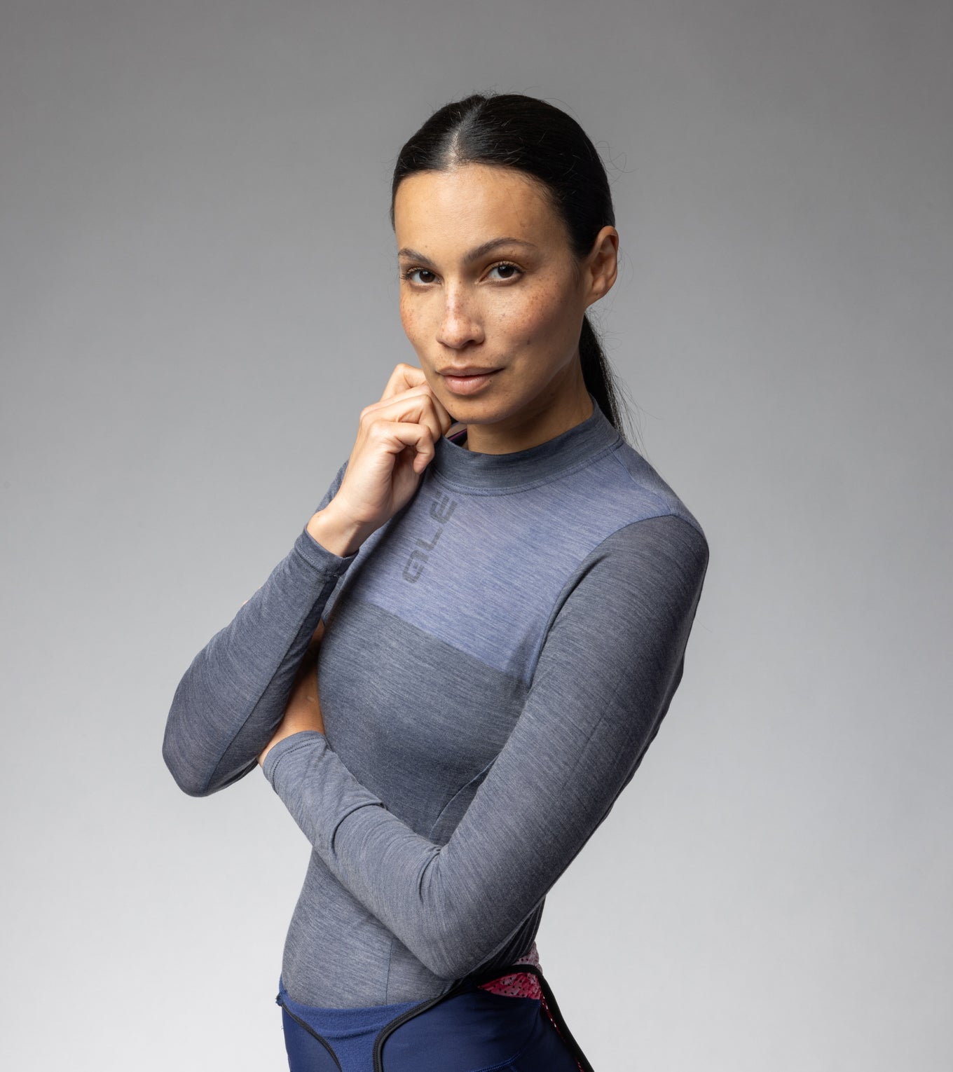 Long Sleeve Base Layer Woman Impatto