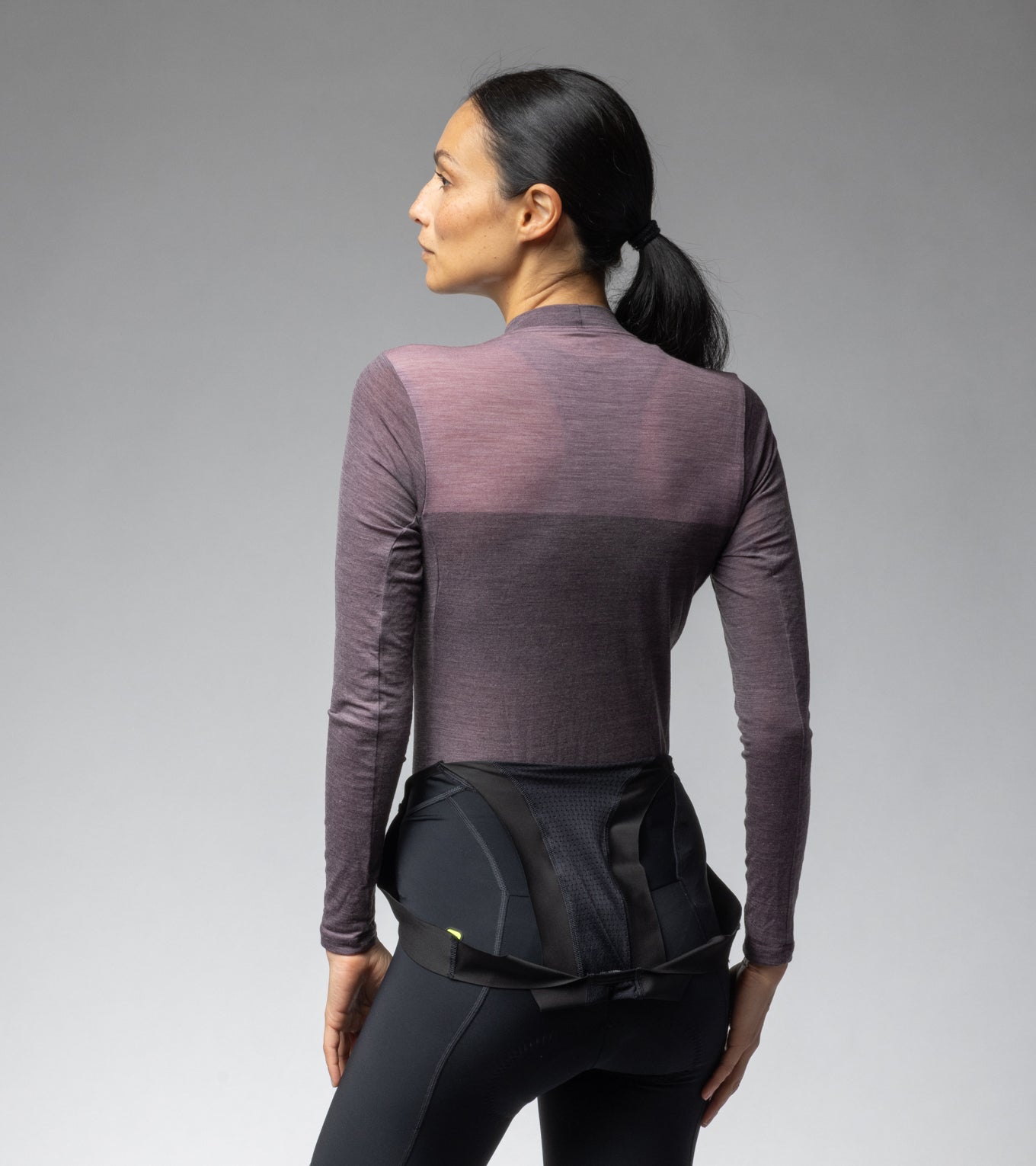 Long Sleeve Base Layer Woman Impatto