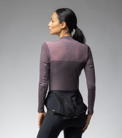 Long Sleeve Base Layer Woman Impatto