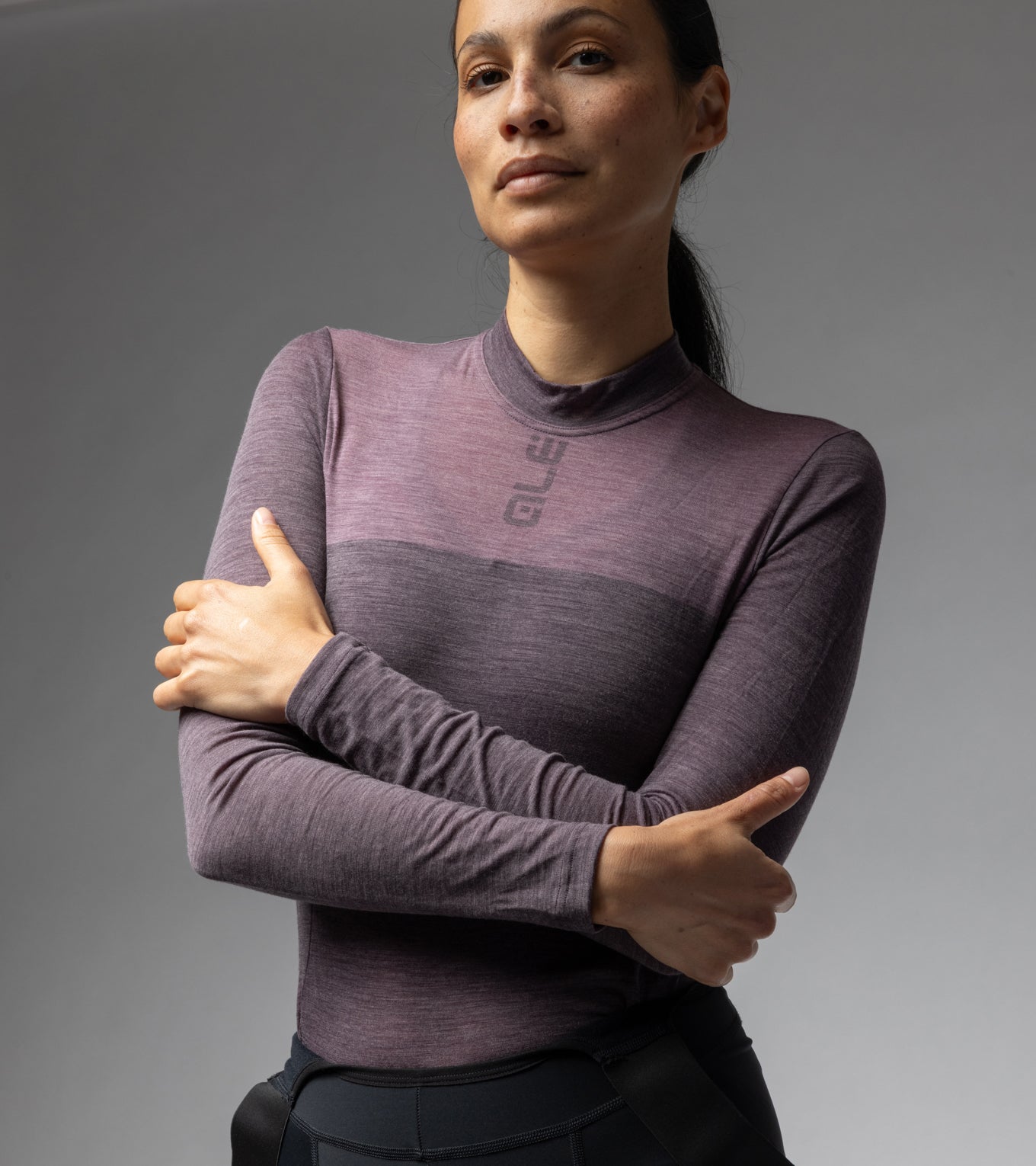 Long Sleeve Base Layer Woman Impatto