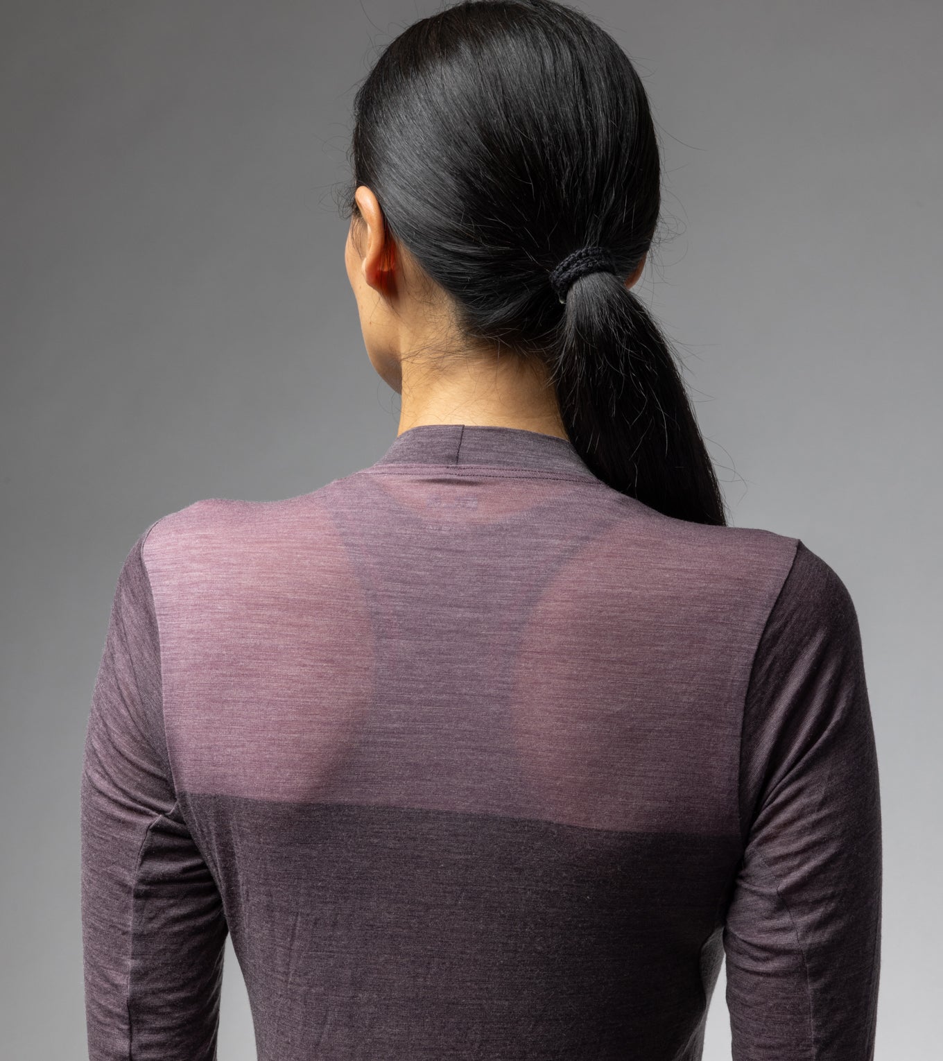 Long Sleeve Base Layer Woman Impatto