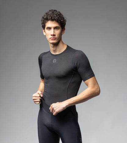 Long Sleeve Base Layer Man Grid