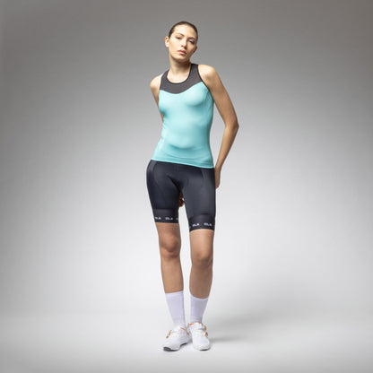 Top Woman Color Block