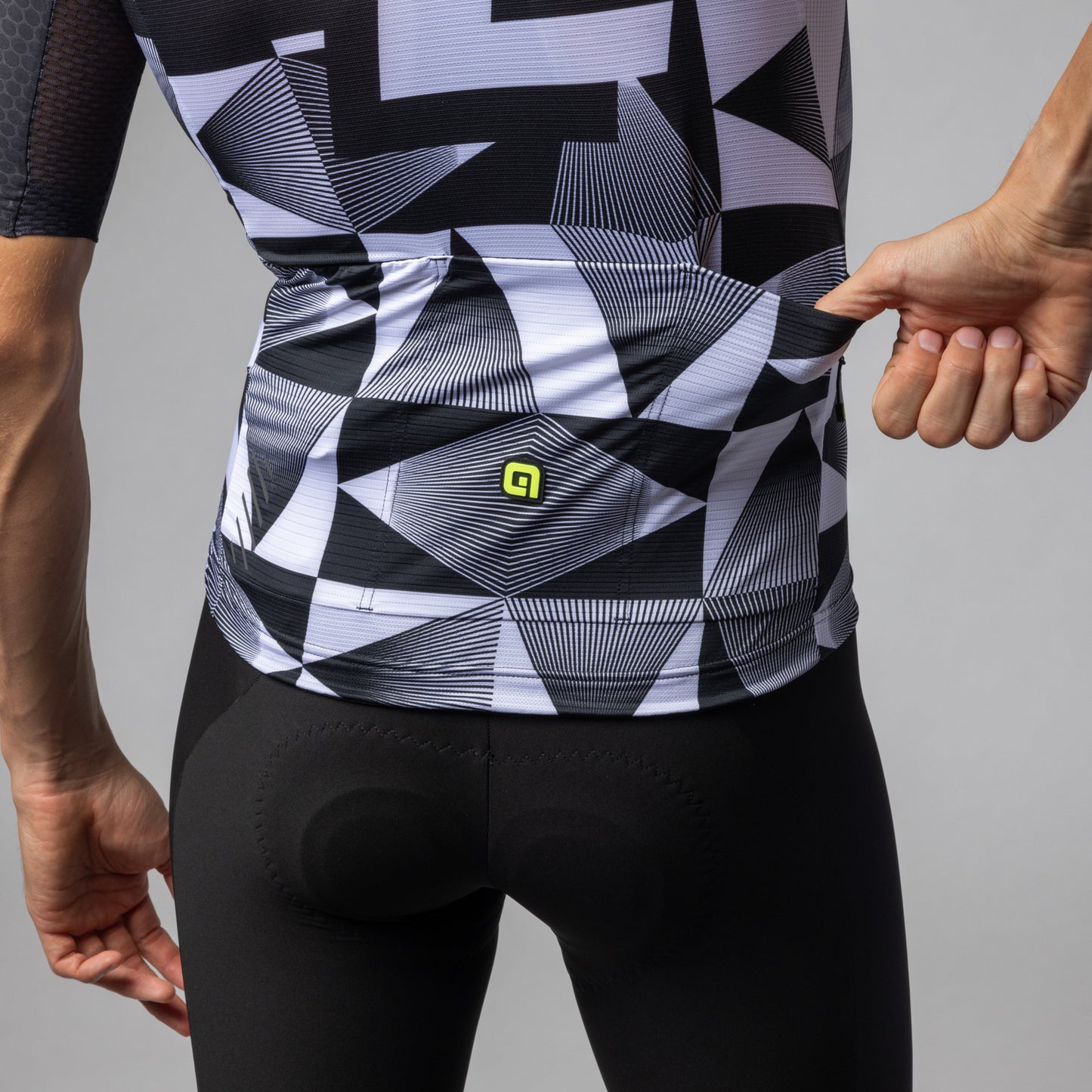 Short Sleeve Jersey Man Multiverso