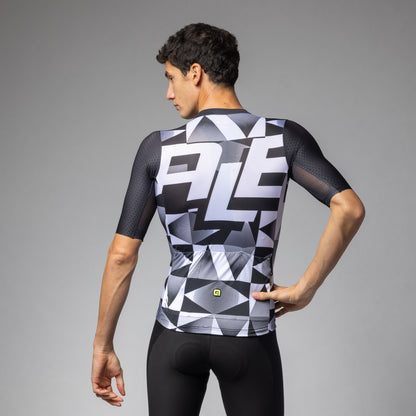 Short Sleeve Jersey Man Multiverso