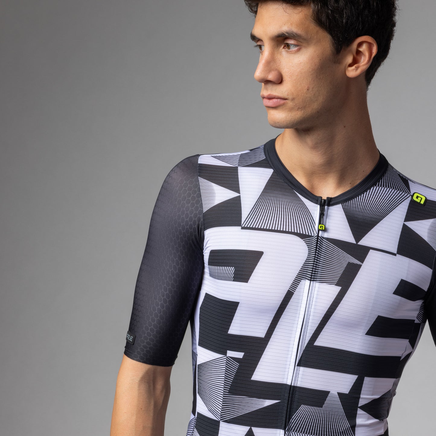 Short Sleeve Jersey Man Multiverso