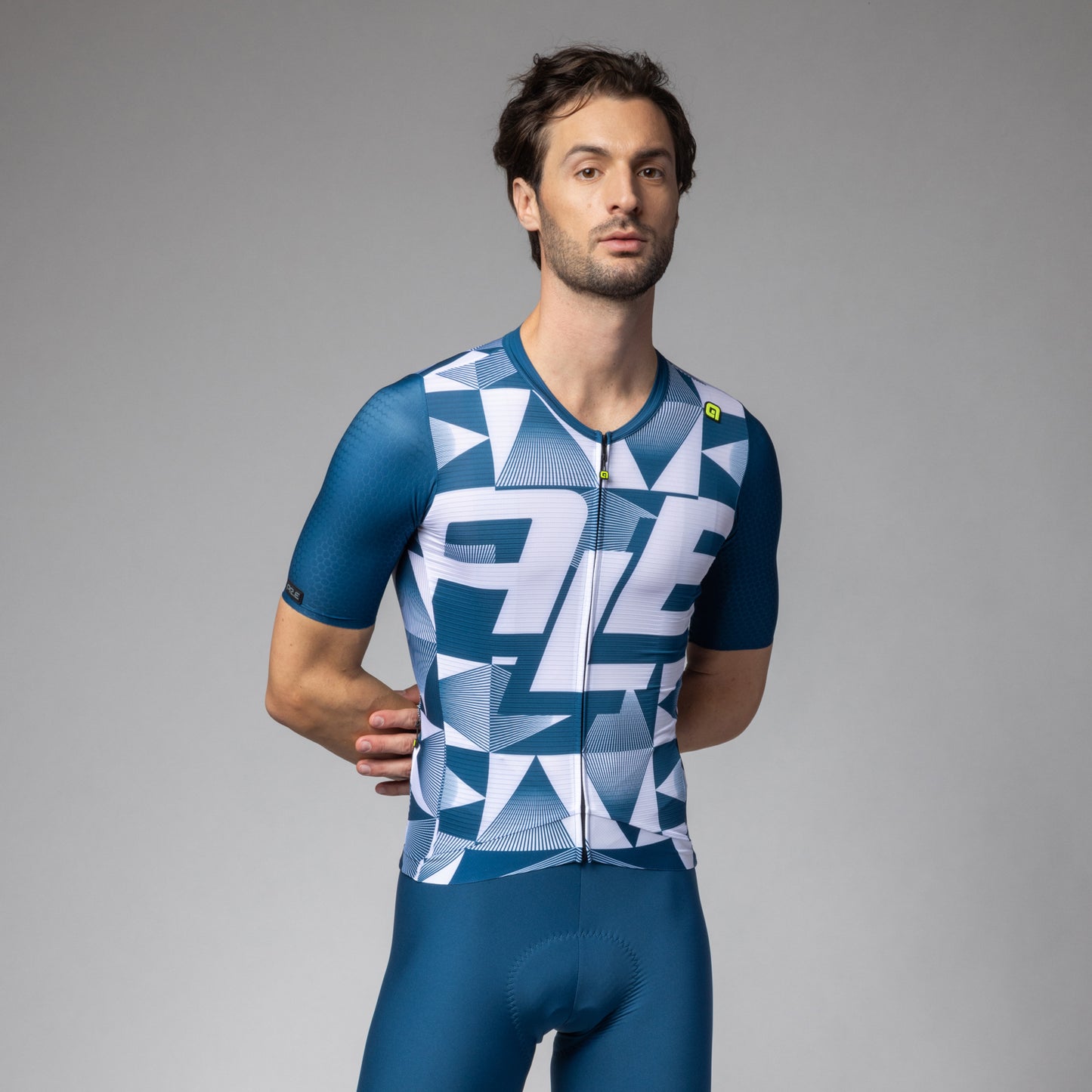 Short Sleeve Jersey Man Multiverso