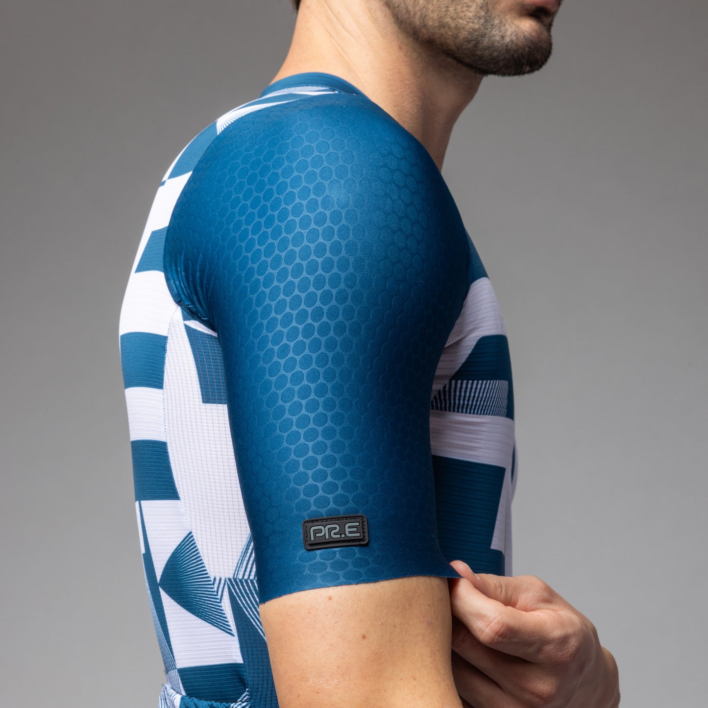 Short Sleeve Jersey Man Multiverso