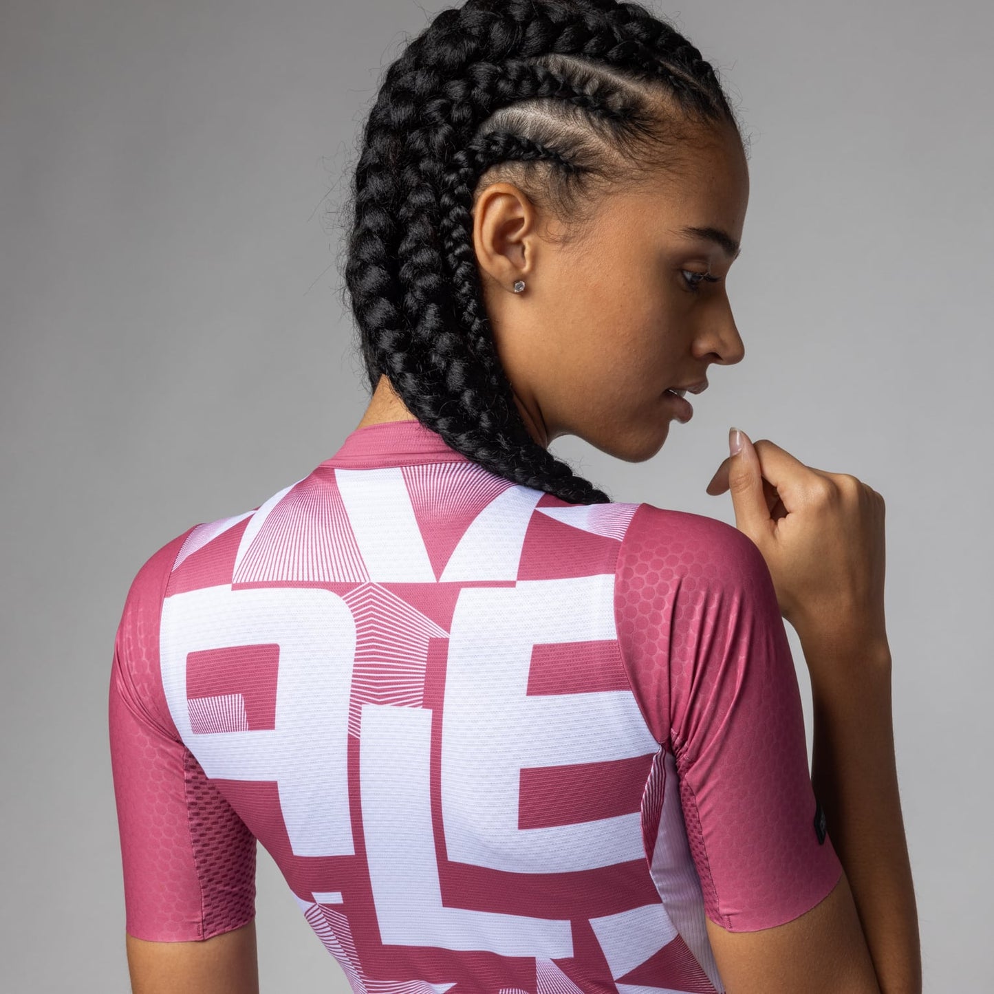 Maglia Manica Corta Donna Multiverso