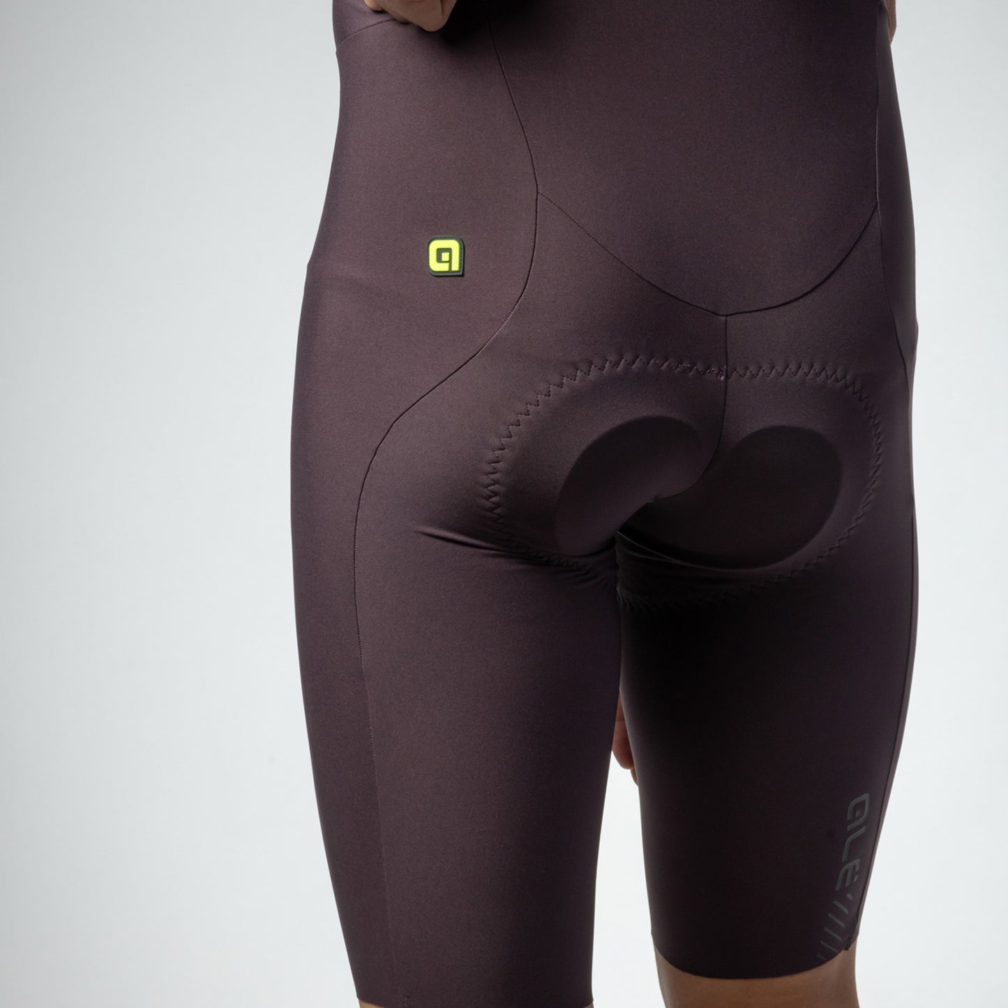 Pantaloncino Con Bretelle Uomo Master 2.0