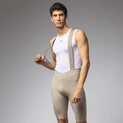 Pantaloncino Con Bretelle Uomo Master 2.0