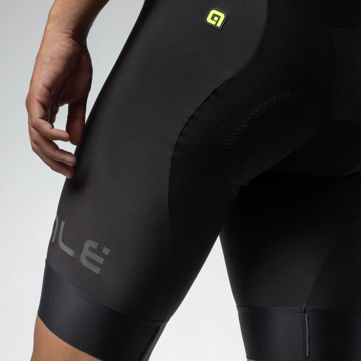 Bibshorts Man K-coldblack 2.0