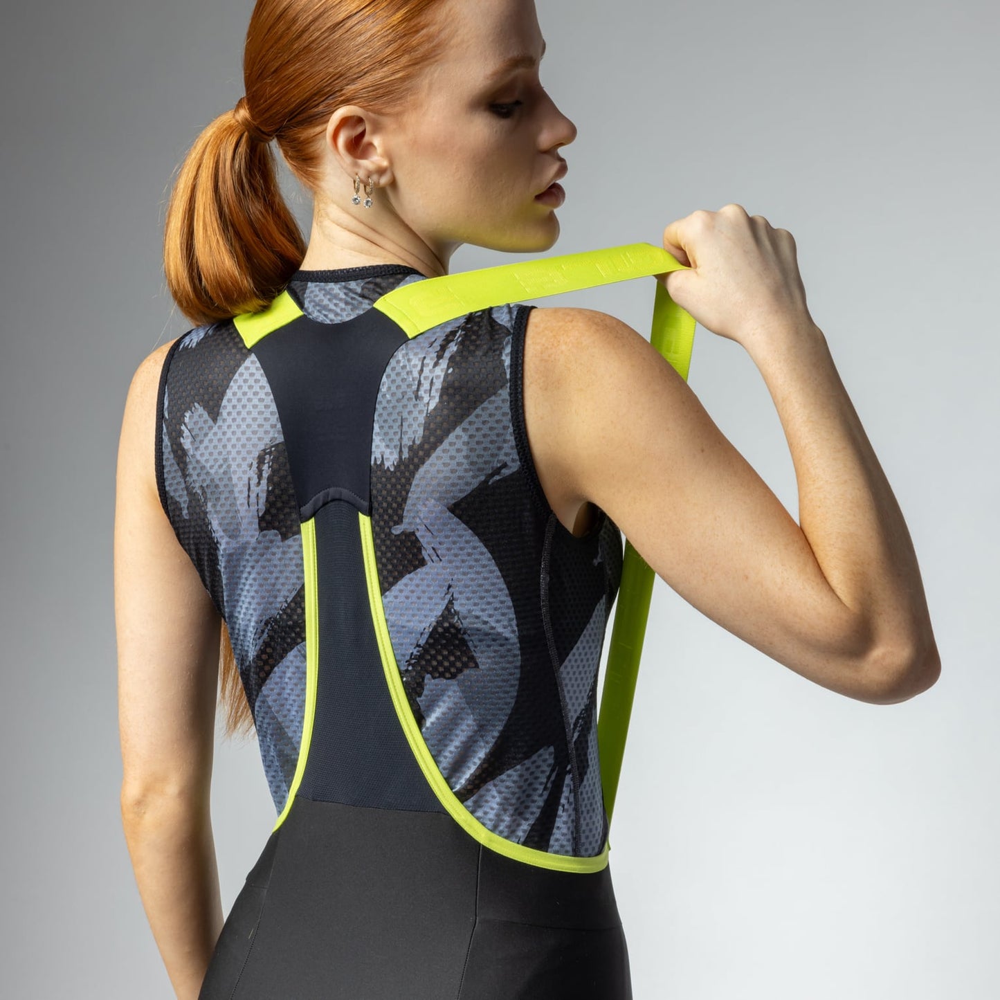 Bibshorts Woman Master 2.0