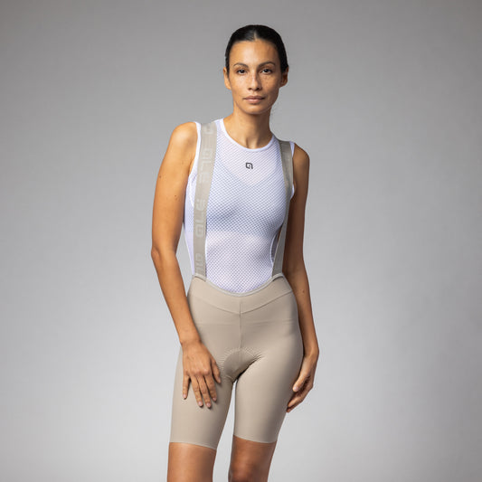 Pantaloncino Con Bretelle Donna Master 2.0