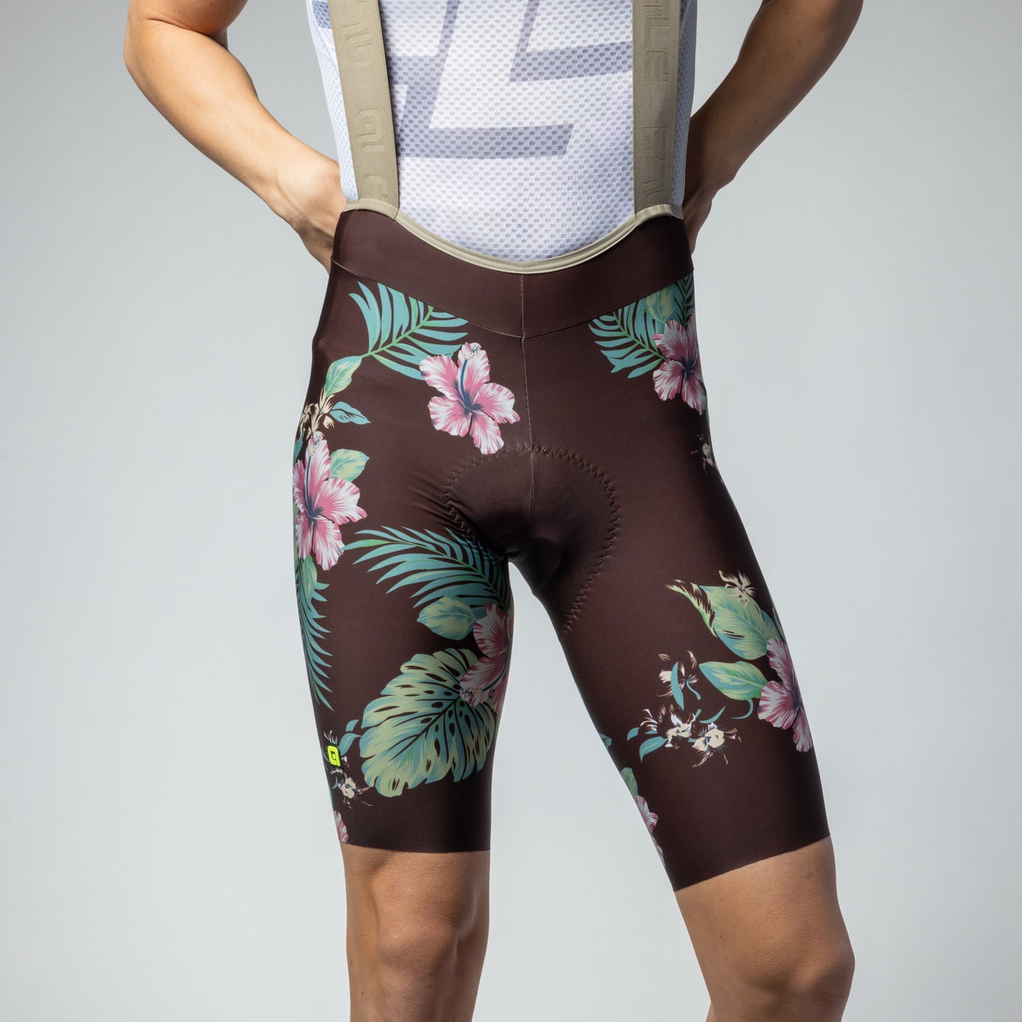 Pantaloncino Con Bretelle Uomo Sauvage