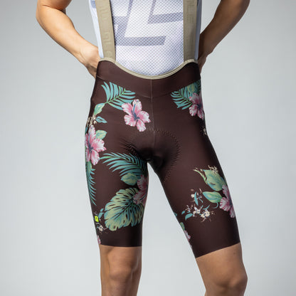 Pantaloncino Con Bretelle Uomo Sauvage