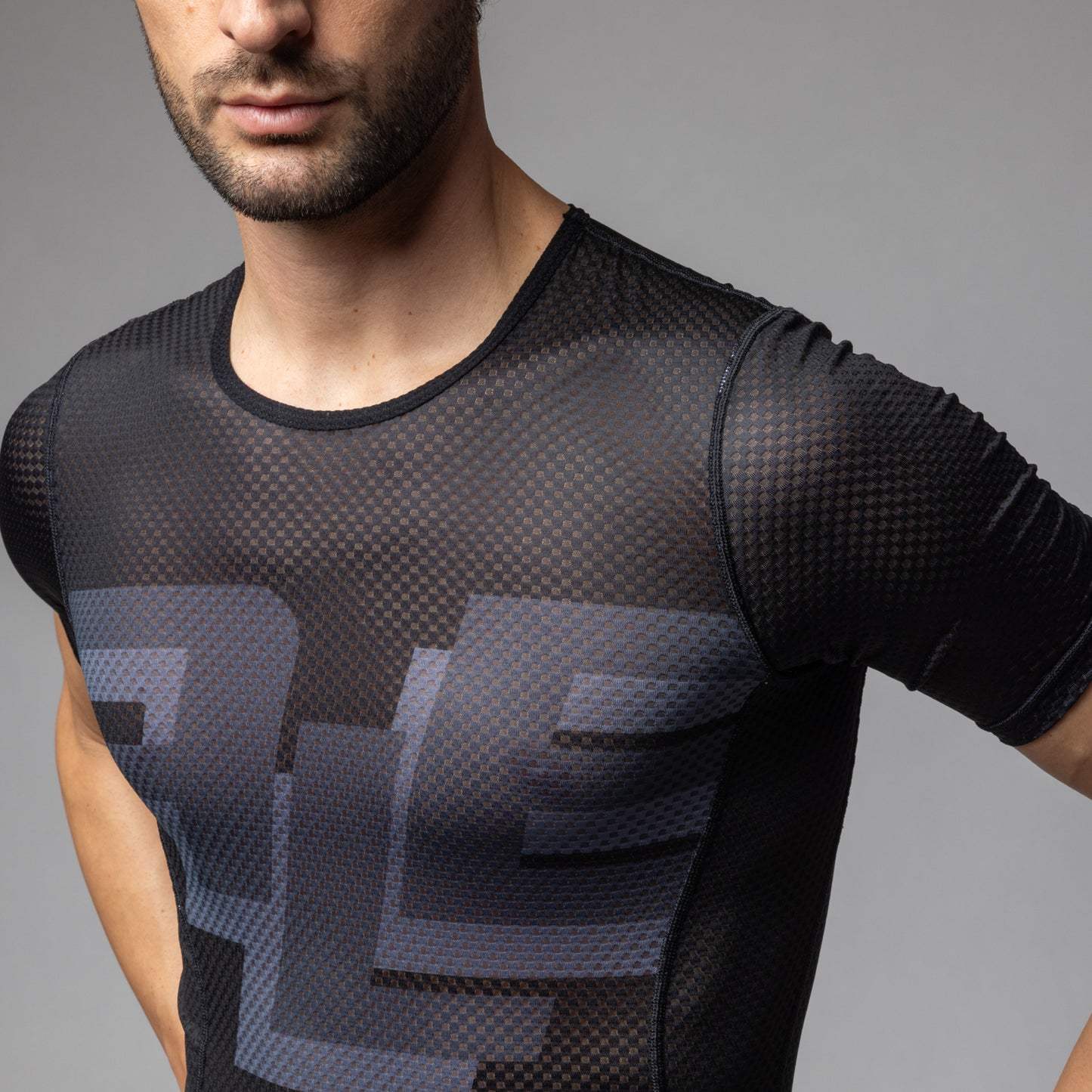 Short Sleeve Base Layer Man Multiverso