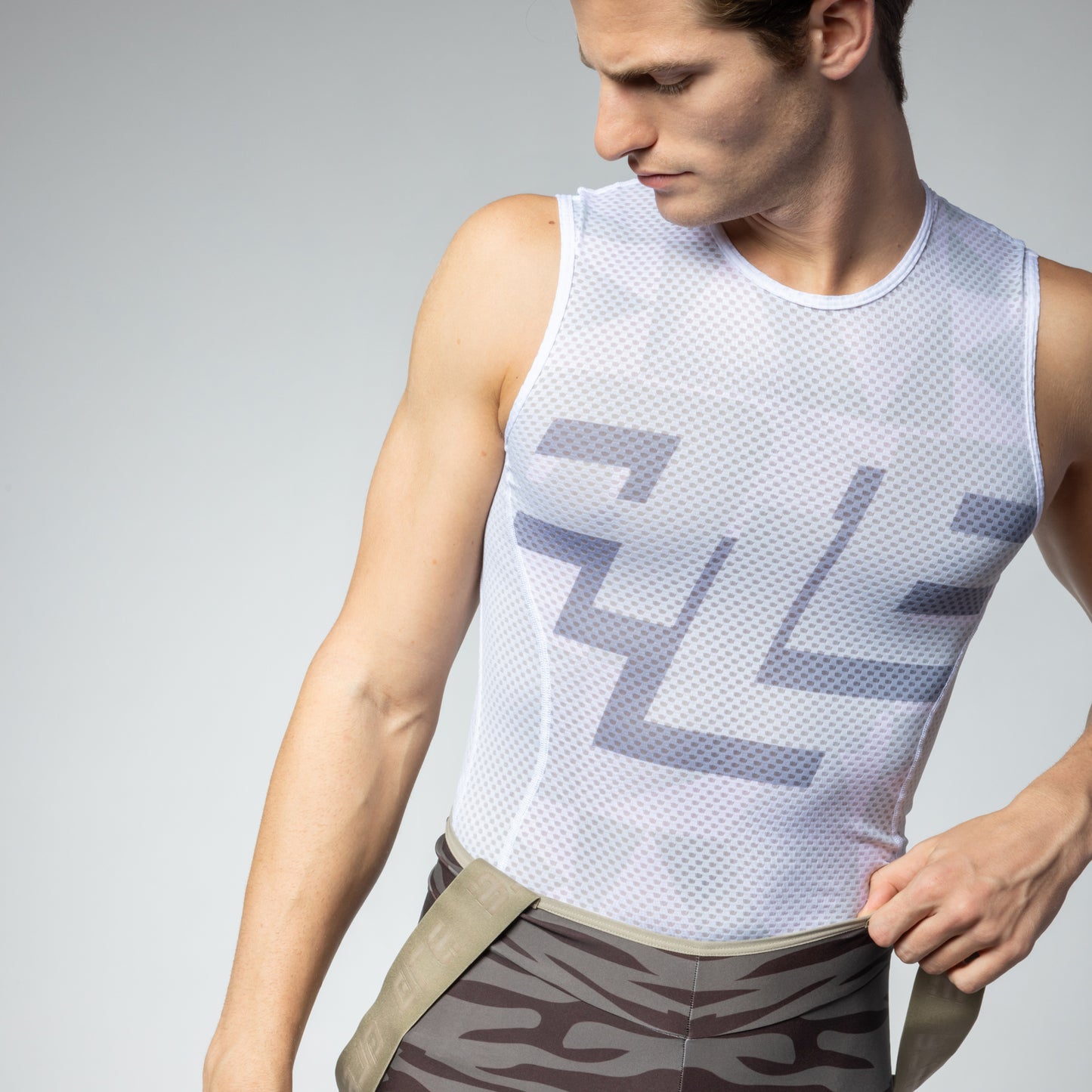 Sleeveless Base Layer Man Multiverso