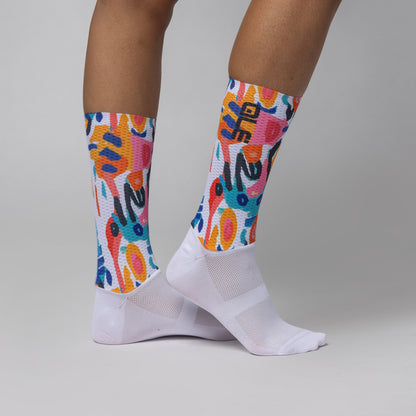 Socken Unisex Tribal