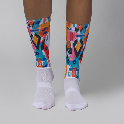 Socken Unisex Tribal