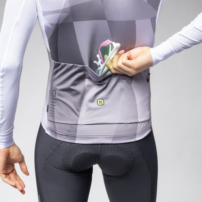 Long Sleeve Jersey Man Quick