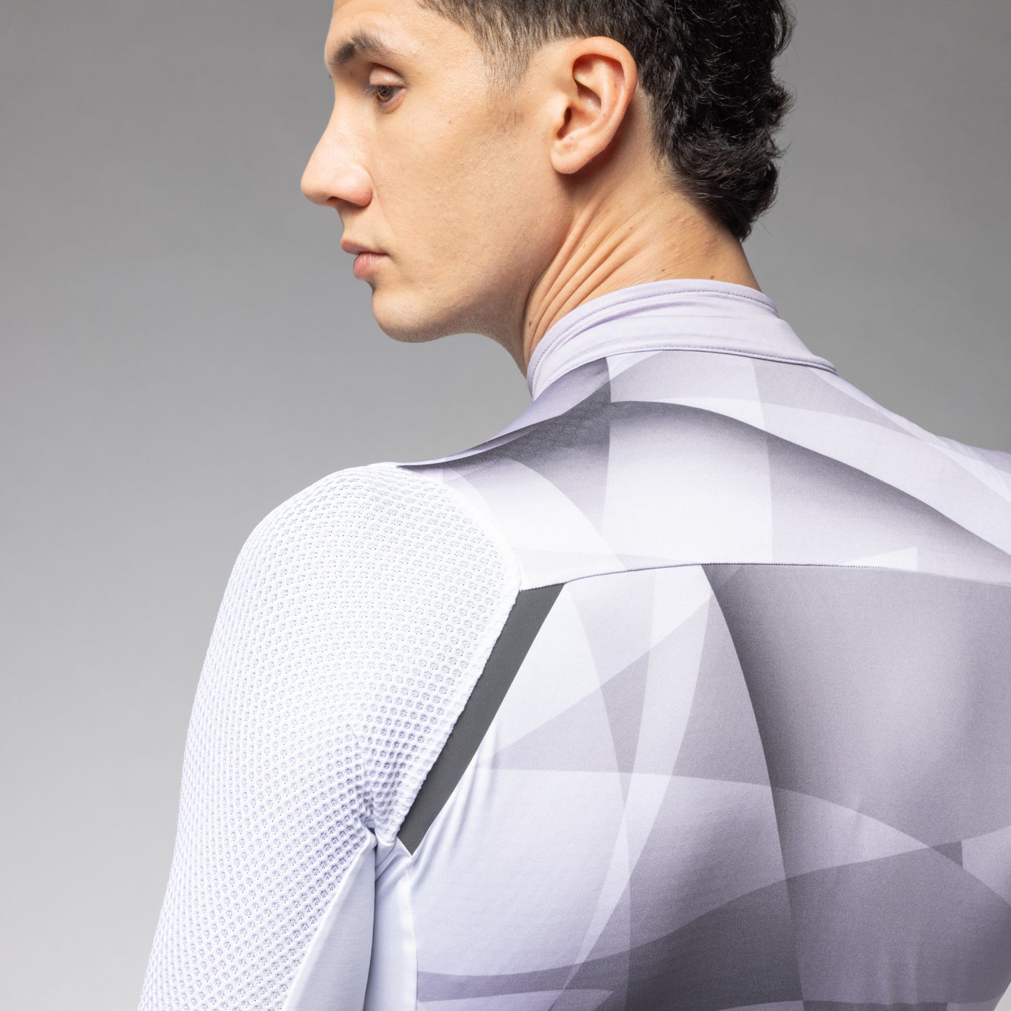 Long Sleeve Jersey Man Quick