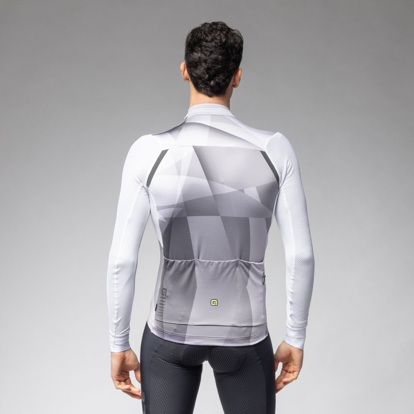 Long Sleeve Jersey Man Quick