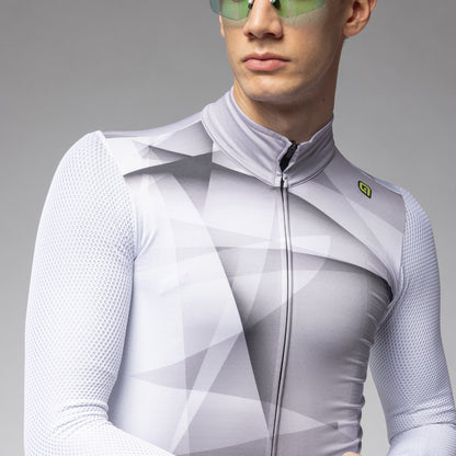 Long Sleeve Jersey Man Quick