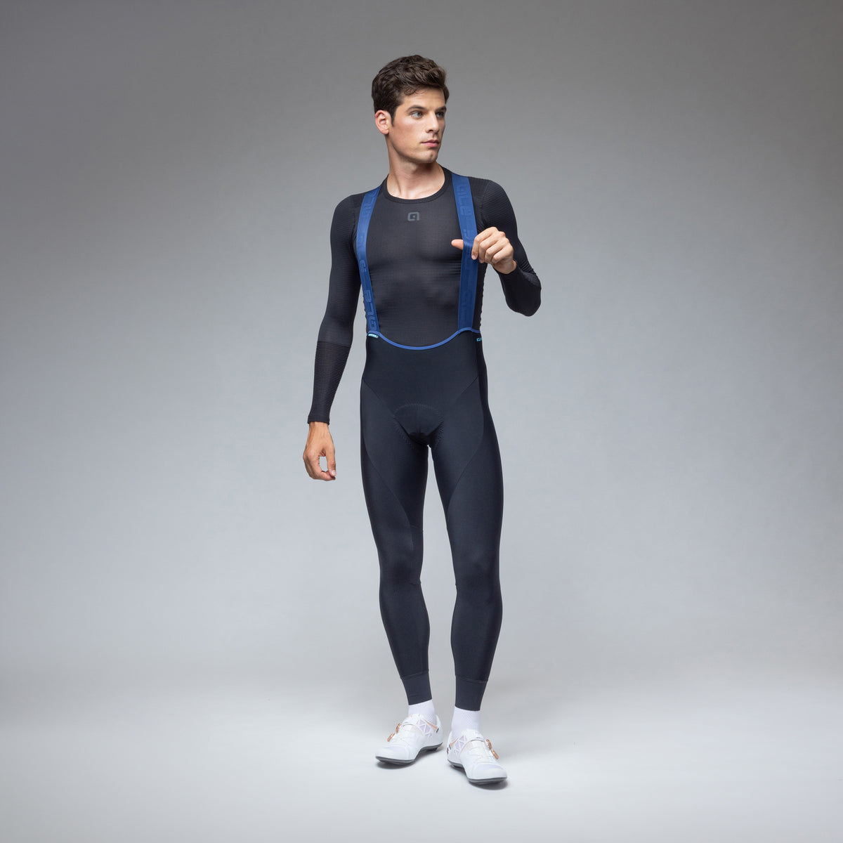 Water Repellent Bibtights Man K-tour