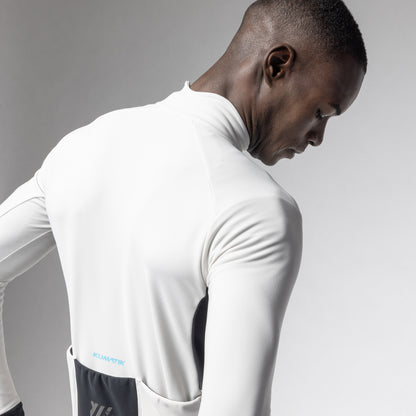 Water Repellent Long Sleeve Jersey Man K-idro
